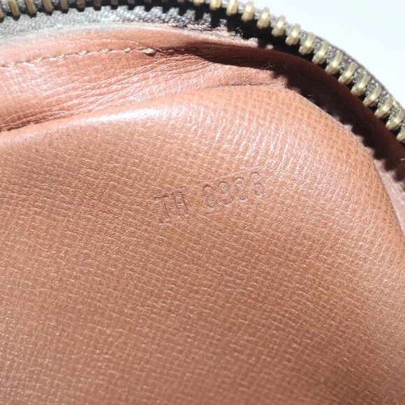 LOUIS VUITTON Monogram Marly Dragonne PM Clutch Bag M51827 LV Auth 91799 - Picture 2 of 14